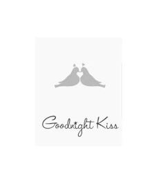 GOODNIGHT KISS logo