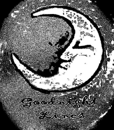 GOODNIGHT LINES logo