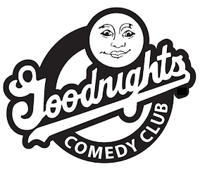 GOODNIGHTS COMEDY CLUB logo