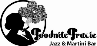 GOODNITE GRACIE JAZZ & MARTINI BAR logo