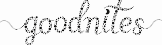 GOODNITES logo