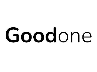 GOODONE logo