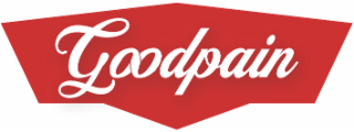GOODPAIN logo