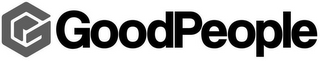 GOODPEOPLE GP logo