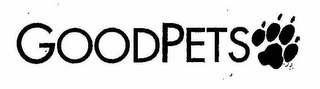 GOODPETS logo