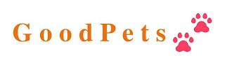 GOODPETS logo