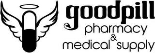 GOODPILL PHARMACY & MEDICAL SUPPLY logo