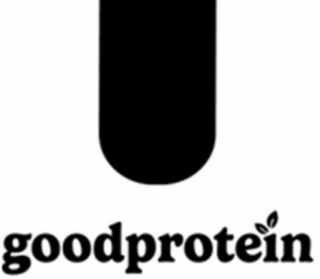 GOODPROTEIN logo