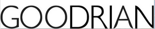 GOODRIAN logo