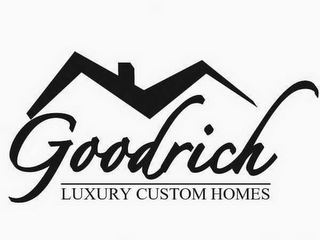 GOODRICH LUXURY CUSTOM HOMES logo