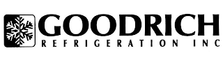 GOODRICH REFRIGERATION INC logo