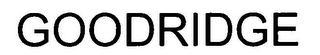 GOODRIDGE