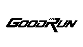 GOODRUN logo