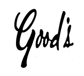 GOOD'S logo