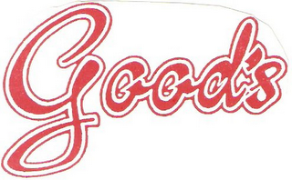 GOOD'S logo