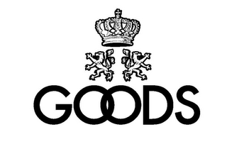 GOODS logo