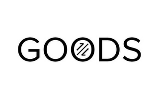 GOODS logo