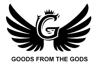 GOODS FROM THE GODS logo