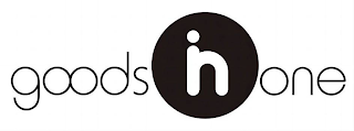 GOODS IN ONE logo