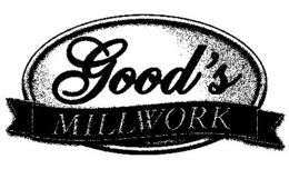 GOOD'S MILLWORK logo