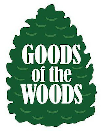 GOODS OF THE WOODS logo