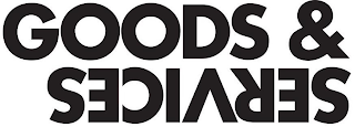 GOODS & SERVICES logo