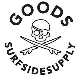 GOODS SURFSIDESUPPLY logo