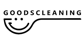 GOODSCLEANING logo