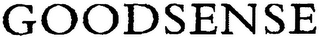 GOODSENSE