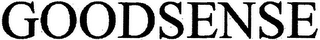 GOODSENSE logo