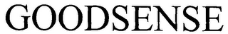 GOODSENSE logo