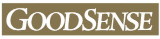GOODSENSE logo
