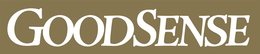 GOODSENSE logo