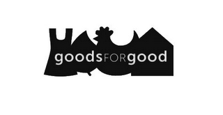 GOODSFORGOOD logo