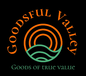GOODSFUL VALLEY GOODS OF TRUE VALUE logo