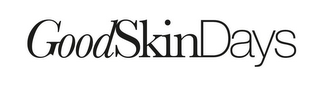 GOODSKINDAYS logo
