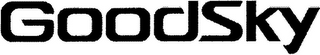 GOODSKY logo