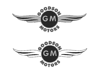 GOODSON MOTORS logo