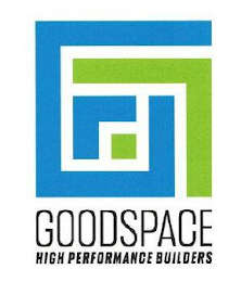 GOODSPACE HIGH PERFORMANCE BUILDERS logo