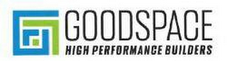 GOODSPACE HIGH PERFORMANCE BUILDERS logo