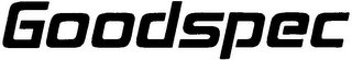 GOODSPEC logo
