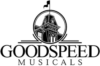 GOODSPEED MUSICALS logo