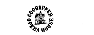 GOODSPEED OPERA HOUSE logo