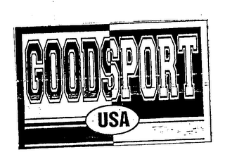 GOODSPORT USA logo