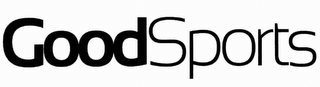 GOODSPORTS logo