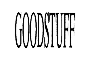 GOODSTUFF logo