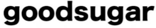 GOODSUGAR logo