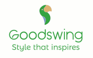 GOODSWING STYLE THAT INSPIRES logo