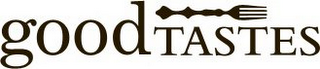 GOODTASTES logo