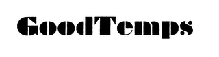 GOODTEMPS logo